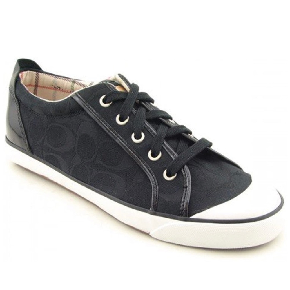 Coach sneakers